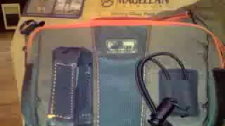 Magellan Fishing Sling Bag