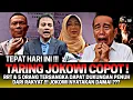 Download Lagu TEPAT HARI INI JOKOWI NYATAKAN DAMAI SETELAH RRT \u0026 5 ORANG LAINNYA JADI TERSANGKA😱‼️ ADA APA INI⁉️