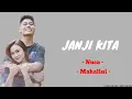 Download Lagu JANJI KITA - NUCA \u0026 MAHALINI ( Lirik )