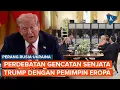 Download Lagu Di depan Pemimpin Eropa, Trump \