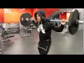 Exercise for Legs Ejercicio para Piernas By Maravilla3X
