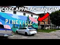 This poor old Kentucky town ain t rich but they ve got good pizza Pineville KY Bell County