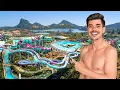 I Went to Thailand s LARGEST Waterpark
