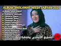 TOP HITS SHOLAWAT 2025 | Nissa Sabyan Full Album (Audio Jernih)