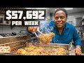 Lagu This Is How He Makes $3M a Year Selling Fried Chicken