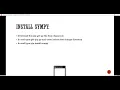 Algebra and Symbolic Math using SymPy in Python TYBSc AC