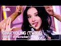 Download Lagu [HOT DEBUT🔥] CHAEYOUNG (TWICE) 채영 (트와이스) - SHOOT (Firecracker) [Music Bank] | KBS WORLD TV 250912