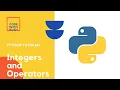 Hindi Python Tutorial Integer Types and Operators Part 2