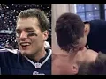 TOM BRADY KISSING SON WEIRD