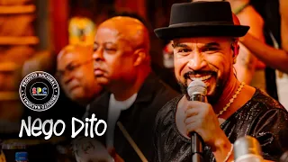 Nego Dito - Só Pra Contrariar - Produto Nacional Vol. 3