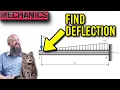 Superposition is WAY Better than Double Integration for Beam Deflection Problems