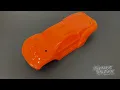 Spaz Stix Tangelo Orange Aerosol Paint 3.5oz - Video 2 of 1