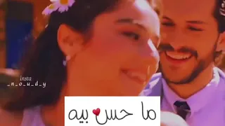 اغنية تامرحسني  واخيرا  جه اليوم ابقي معاك من فيلم البدلة دندنها
