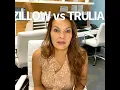 ZILLOW vs TRULIA
