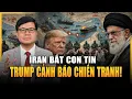 Lagu Khủng Hoảng Con Tin Sát Thềm Đàm Phán: Iran Đang Chơi Canh Bạc Hạt Nhân?