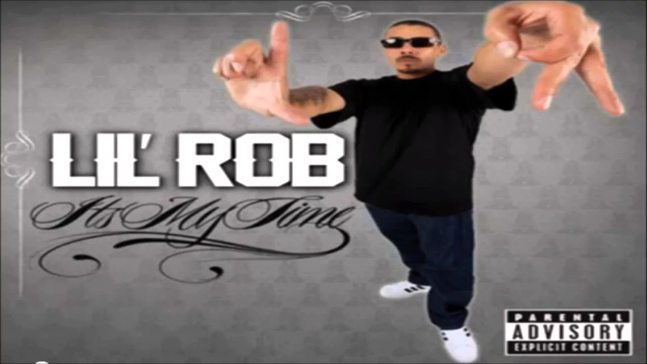 Lil Rob- Lets Make Love (NEW MUSIC 2012) It's My Time Mixtape!!!