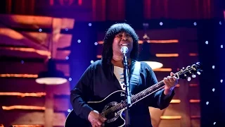 joan armatrading down to zero folk awards 2016 