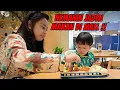 Download Lagu GAK MAU DISUAPIN JADEN MAKAN SUSHI SENDIRI !!??