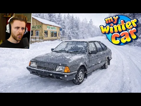 Video Thumbnail: Noul MY WINTER CAR este Aici!
