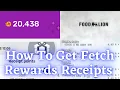 How To Get Your Fetch Rewards Receipts