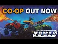 FUMES CO-OP Release Trailer
