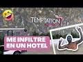 TEMPTATION MICHES RESORT ME INFILTRE EN UN HOTEL PARA ADULTOS