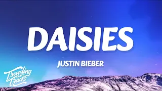 Justin Bieber DAISIES Lyrics 