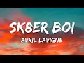 Download Lagu Avril Lavigne - Sk8er Boi (Lyrics)