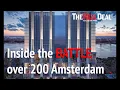 Inside the BATTLE over 200 Amsterdam