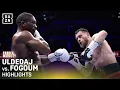 Juergen Uldedaj vs. Rolly Lambert Fogoum | Fight Highlights