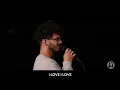 I Love Your Presence | Jesus Image