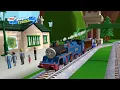 Download Lagu belle visits town square thomas and friends magical tracks