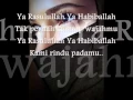 Download Lagu Ya Rasulullah - Dato' Siti Nurhaliza