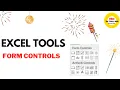 Create Interactive Excel Dashboards With Buttons Combo Box Scroll Bar and Group Box