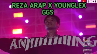 reza arap x young lex manggung di pestapora yb younglex aaaclan