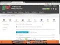 Pre-registration Tutorial Bracket Wrestling Pre-registration process