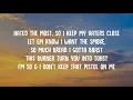 Machine Gun Kelly - LOCO(Lyrics)