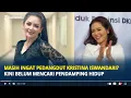Lagu Ingat Pedangdut Kristina Iswandari? Belum Mencari Pendamping Hidup, Meski Sudah 14 Tahun Menjanda
