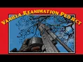 Fallout 4 - Vanilla Reanimation Project Showcase