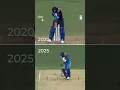 Shreyas Iyer 2020 v 2025: What do you notice? #AUSvIND