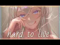 Lagu SeerNeBuch - hard to live