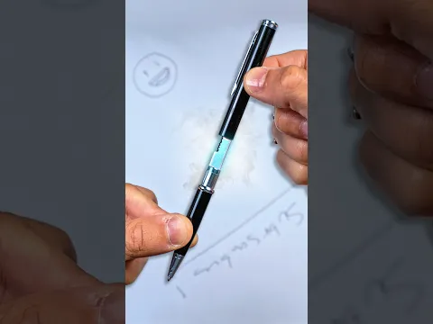القلم دا ممكن ينقذ حياتك🔥