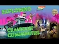 Exploring Craigslist Communities - Mind Music And Spirit