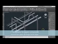 Plant 3D Parametric Hanger Rod Supports