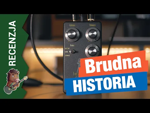 Fuzz Master YouTube video - YouTube thumbnail