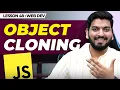 Object Cloning Garbage Collector in JS JavaScript Series 2024