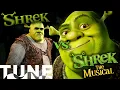 Download Lagu The Best Songs In Shrek (2001) \u0026 Shrek The Musical (2013) | TUNE: Musical Moments