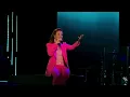 Sierra Boggess Performs "Part of Your World" for Disney on Broadway at Walt Disney World