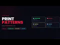 RECURSIVE PATTERN PRINTING MADE EASY DSA IN JAVA