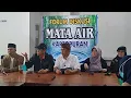 jumpa pers jokowj white paper solo
